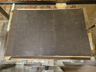 Lot 1 - Afghan Boundary Commission. A collection of ninety-six photographic reproductions, 1884-86