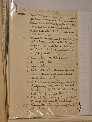 Lot 1 - Afghan Boundary Commission. A collection of ninety-six photographic reproductions, 1884-86