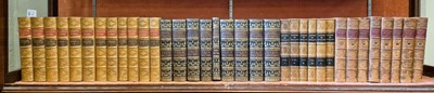 Lot 380 - Prescott (William Hickling). The Complete Works, Edited with the Author's Latest Corrections... 