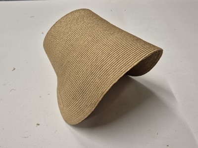 Lot 354 - Hats. A collection of hats and bonnets, early 19th-20th century