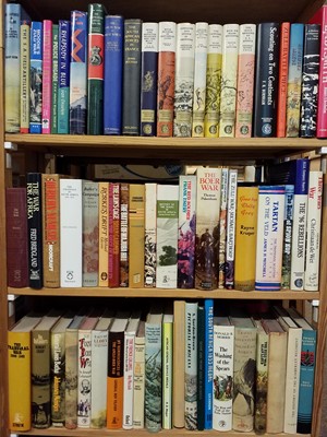 Lot 473 - South Africa Military. A large collection of South African and African military & history reference