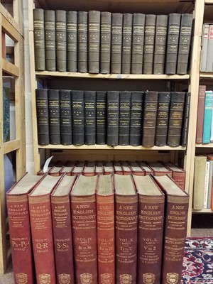 Lot 458 - Dictionary of National Biography. Dictionary of National Biography, 70 volumes