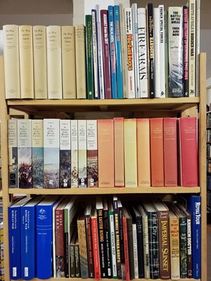 Lot 428 - Military. A large collection of modern military reference & related