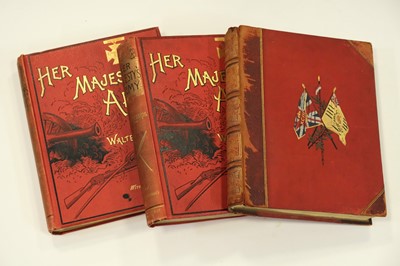Lot 12 - Low (Charles Rathbone). Her Majesty's Navy..., London: J. S. Virtue & Co, [1890-1893]