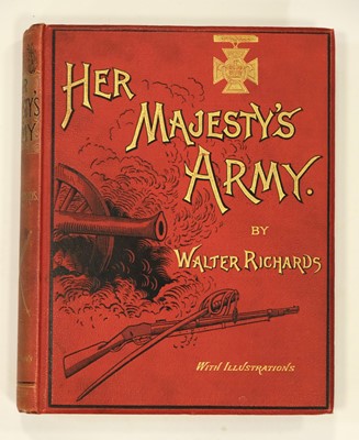 Lot 12 - Low (Charles Rathbone). Her Majesty's Navy..., London: J. S. Virtue & Co, [1890-1893]
