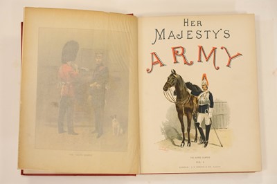 Lot 12 - Low (Charles Rathbone). Her Majesty's Navy..., London: J. S. Virtue & Co, [1890-1893]