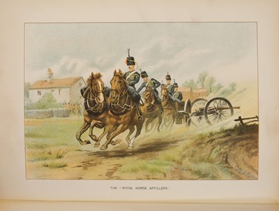 Lot 12 - Low (Charles Rathbone). Her Majesty's Navy..., London: J. S. Virtue & Co, [1890-1893]
