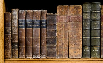 Lot 474 - Calvin (Jean). The Institution of Christian Religion... , London, 1587
