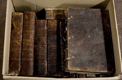 Lot 474 - Calvin (Jean). The Institution of Christian Religion... , London, 1587