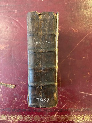 Lot 321 - [Sorel, Charles]. La Varye Histoire Comique de Francion..., 1668, and others