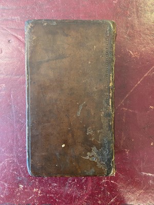 Lot 321 - [Sorel, Charles]. La Varye Histoire Comique de Francion..., 1668, and others