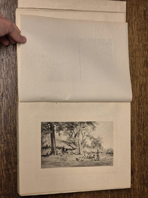 Lot 42 - Meyer (Dr. Hans). Across East African Glaciers, limited edition of 50, 1891