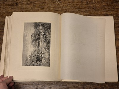 Lot 42 - Meyer (Dr. Hans). Across East African Glaciers, limited edition of 50, 1891