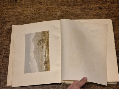 Lot 42 - Meyer (Dr. Hans). Across East African Glaciers, limited edition of 50, 1891