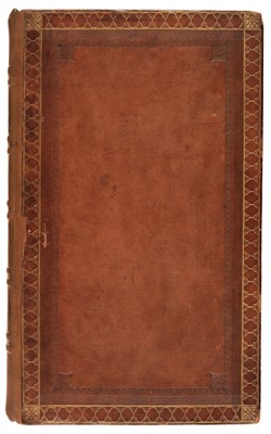 Lot 268 - Homer and Others. Poetae graeci principes heroici carminis,2 volumes bounds in one, 1566