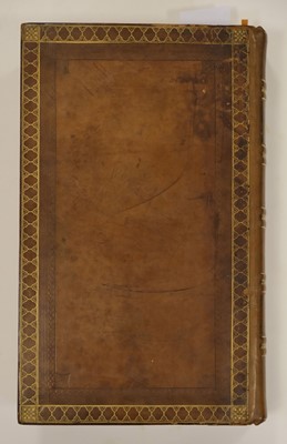 Lot 268 - Homer and Others. Poetae graeci principes heroici carminis,2 volumes bounds in one, 1566