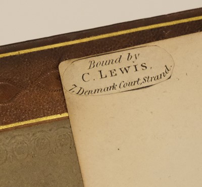 Lot 268 - Homer and Others. Poetae graeci principes heroici carminis,2 volumes bounds in one, 1566