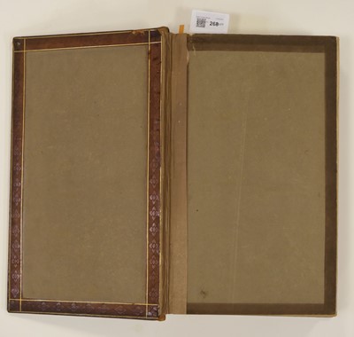 Lot 268 - Homer and Others. Poetae graeci principes heroici carminis,2 volumes bounds in one, 1566