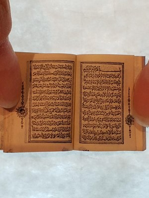 Lot 379 - Miniature Books. The New Testament, Glasgow: David Bryce and Son, 1895..., and others