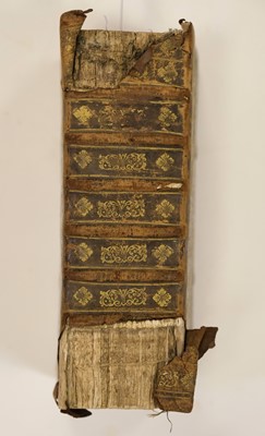 Lot 279 - Grégoire (Pierre). De republica libri sex et viginti... , 1st edition, 1596