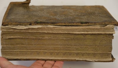 Lot 279 - Grégoire (Pierre). De republica libri sex et viginti... , 1st edition, 1596