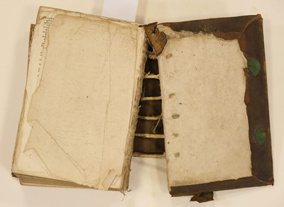 Lot 279 - Grégoire (Pierre). De republica libri sex et viginti... , 1st edition, 1596