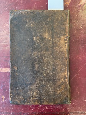 Lot 309 - Manuscript Receipt Book. A manuscript receipt book..., late 17th century