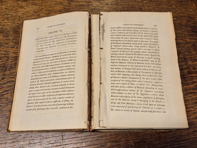 Lot 60 - Staunton (George). An Authentic Account of an Embassy from the King of Great Britain to the Emperor of China, 3 volumes, 1797