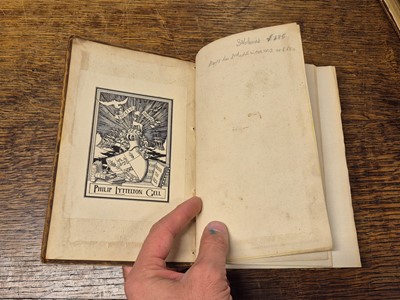 Lot 60 - Staunton (George). An Authentic Account of an Embassy from the King of Great Britain to the Emperor of China, 3 volumes, 1797