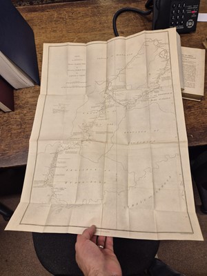 Lot 60 - Staunton (George). An Authentic Account of an Embassy from the King of Great Britain to the Emperor of China, 3 volumes, 1797
