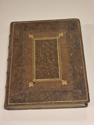 Lot 205 - De l'Isle (J. N.). Memoires pour servir... au Progrès de l'Astronomie, 1st edition, 1738