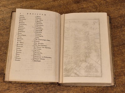 Lot 63 - Tirion (Isaak). Beknopte Atlas, circa 1750