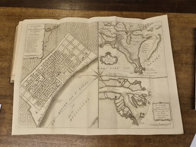 Lot 63 - Tirion (Isaak). Beknopte Atlas, circa 1750
