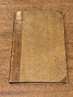Lot 63 - Tirion (Isaak). Beknopte Atlas, circa 1750