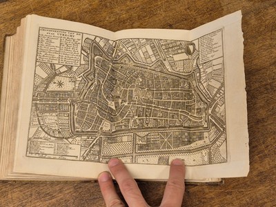 Lot 63 - Tirion (Isaak). Beknopte Atlas, circa 1750
