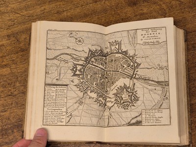 Lot 63 - Tirion (Isaak). Beknopte Atlas, circa 1750