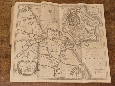 Lot 63 - Tirion (Isaak). Beknopte Atlas, circa 1750