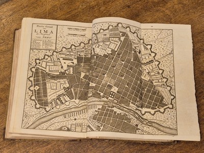 Lot 63 - Tirion (Isaak). Beknopte Atlas, circa 1750