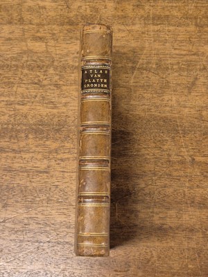 Lot 63 - Tirion (Isaak). Beknopte Atlas, circa 1750