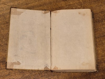 Lot 63 - Tirion (Isaak). Beknopte Atlas, circa 1750