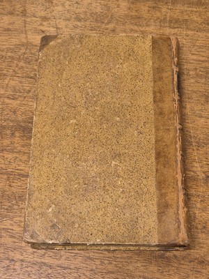Lot 63 - Tirion (Isaak). Beknopte Atlas, circa 1750