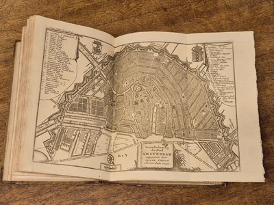 Lot 63 - Tirion (Isaak). Beknopte Atlas, circa 1750