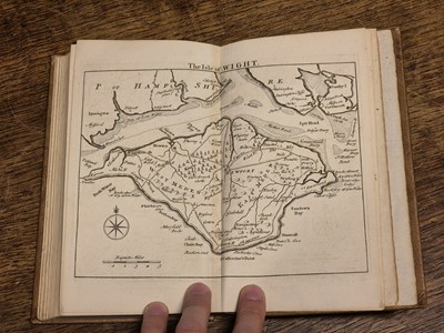Lot 72 - Rocque (John). The Small British Atlas..., London: Rocque, 1753