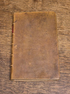 Lot 72 - Rocque (John). The Small British Atlas..., London: Rocque, 1753