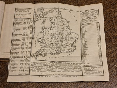 Lot 72 - Rocque (John). The Small British Atlas..., London: Rocque, 1753
