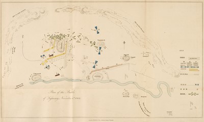 Lot 68 - Wellesley (Richard Colley). Notes Relative to the Late Transactions in the Mahratta Empire, Fort William, 1804