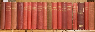 Lot 7 - Baedekker (Karl). Germany, 1st edition in English, 1936
