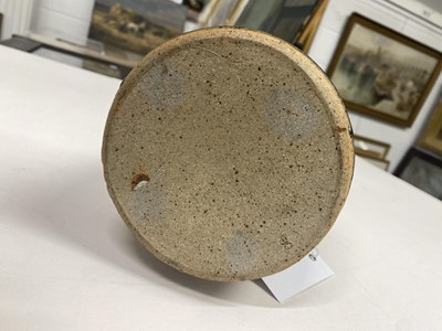Lot 374 - Batterham (Richard, 1936-2021). A stoneware jug