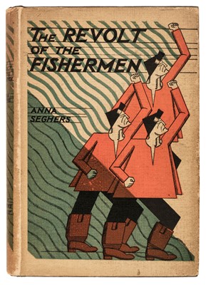 Lot 712 - Seghers (Anna). The Revolt of the Fisherman, 1st edition, London: Elkin Matthews, 1929