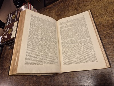 Lot 23 - Fenning (D & J Collyer). A New System of Geography, S. Crowder, 2 volumes, 1764-65